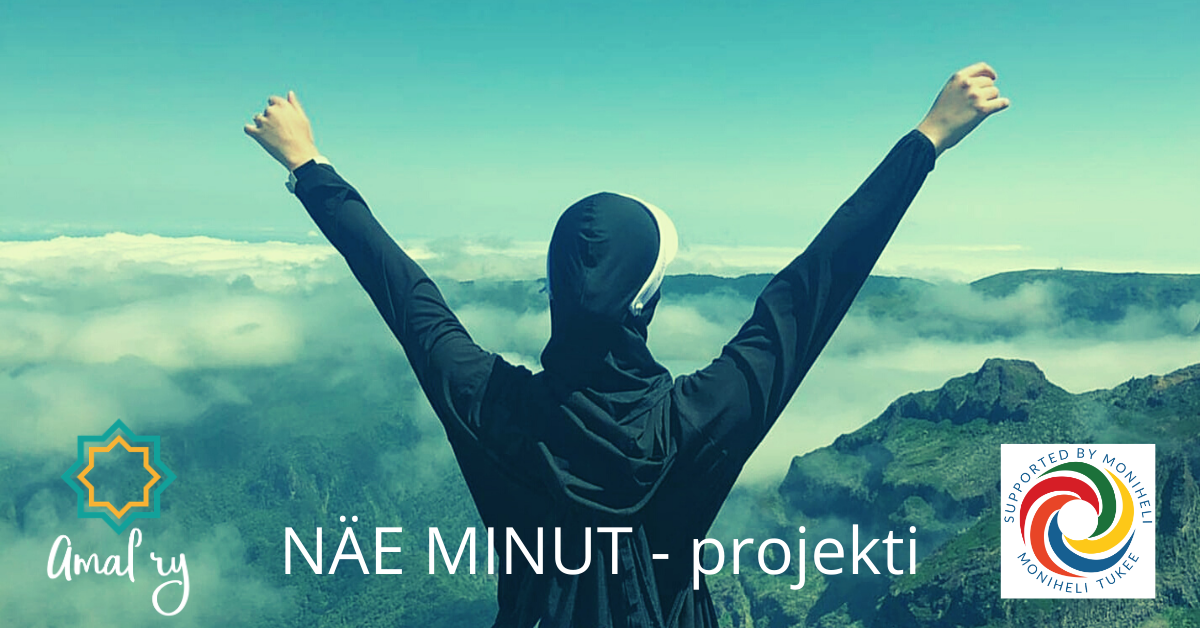 näe minut banneri nettisivuille